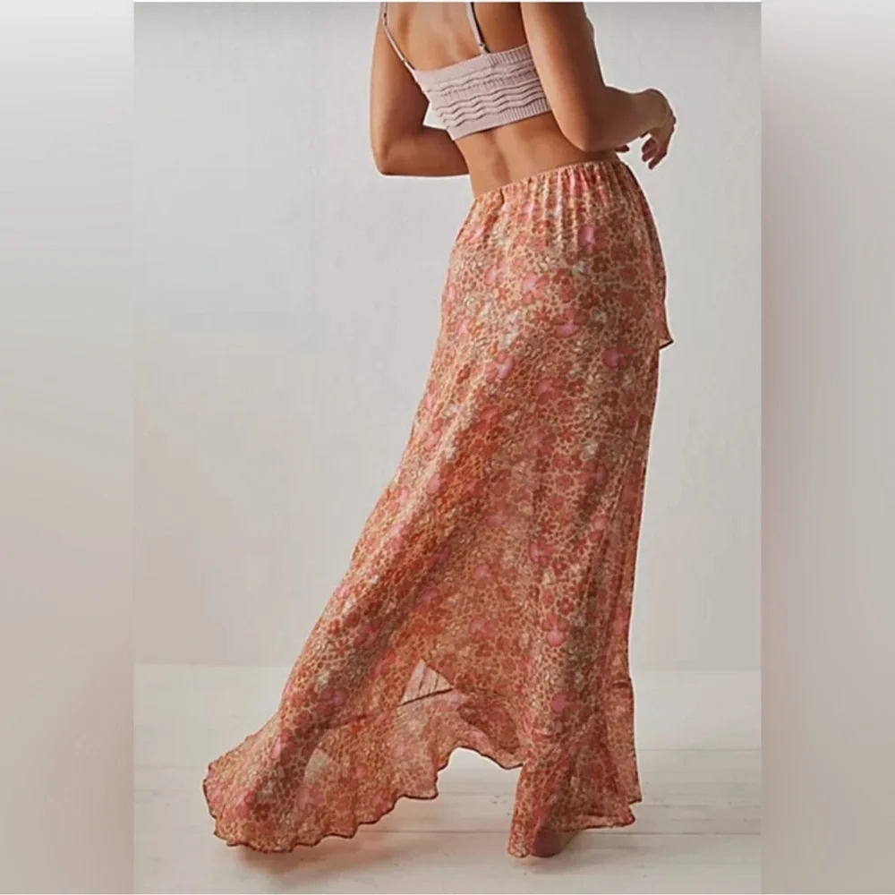 Free People Romance Me Half Slip - Picture 2 of 6